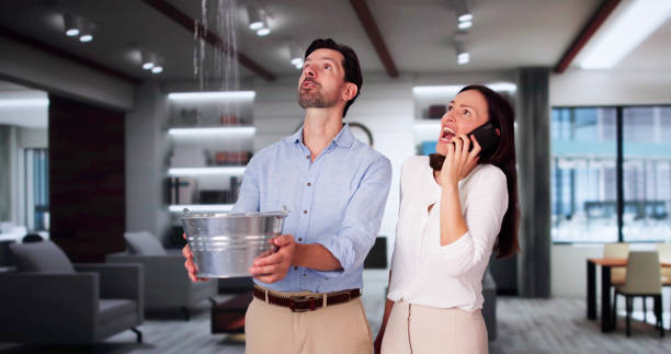 Best Residential water damage restoration  in Quitman, GA